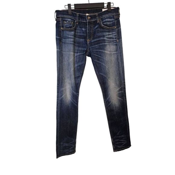 Rag & Bone "The Dre" skinny jeans. Size 27. - Picture 1 of 5